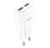 Мережевий зарядний пристрій HOCO C88A Star round dual port charger 12W White 113617660 фото