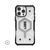 Чохол для смартфона UAG AAA Pathfinder Mag Clear for Apple iPhone 16 Grey 954220614 фото