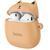 Бездротові навушники HOCO EW45 True wireless stereo headset Caramel Cat 850042933 фото