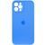 Чохол для смартфона Silicone Full Case AA Camera Protect for Apple iPhone 11 Pro Max 38,Surf Blue 136776714 фото