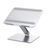 Підставка для ноутбука UGREEN LP339 Adjustable Laptop Stand (Silver)(UGR-40291) 507235886 фото