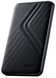 Зовнішній жорсткий диск PHD External 2.5'' Apacer USB 3.2 AC236 4Tb Black (color box) 826915566 фото 3