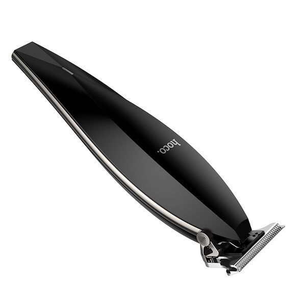 Машинка для стрижки HOCO HP25 600mAh Electric hair clipper Black 464949819 фото