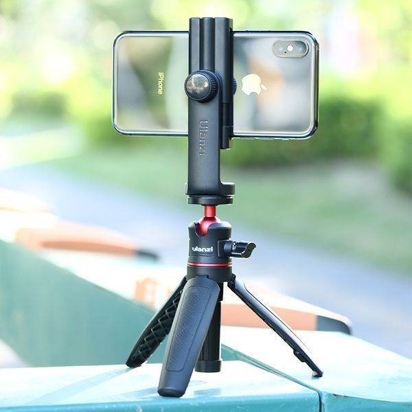 Тримач для телефону Ulanzi Vijim Horizontal and Vertical Phone Clip (UV-2120 ST-17) 104001821 фото