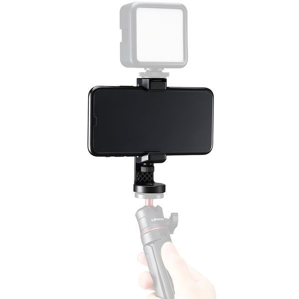 Тримач для телефону Ulanzi Vijim Horizontal and Vertical Phone Clip (UV-2120 ST-17) 104001821 фото