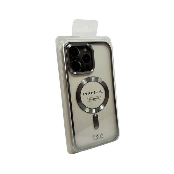 Чехол для смартфона Cosmic CD Magnetic for Apple iPhone 16 Pro Max Titanium Grey 111800372 фото
