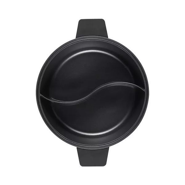 Двосекційна каструля Xiaomi ZHIWUZHU Mandarin duck pot (Mijia induction cooker special) 547115186 фото