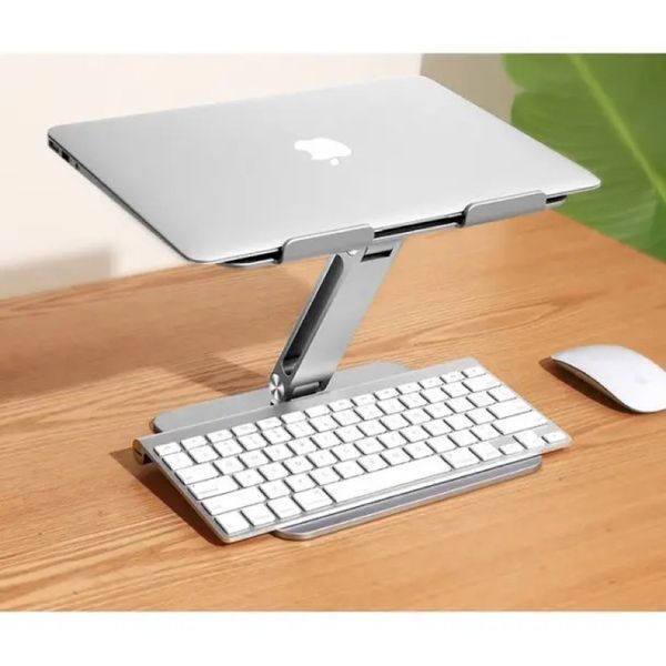 Підставка для ноутбука UGREEN LP339 Adjustable Laptop Stand (Silver)(UGR-40291) 507235886 фото