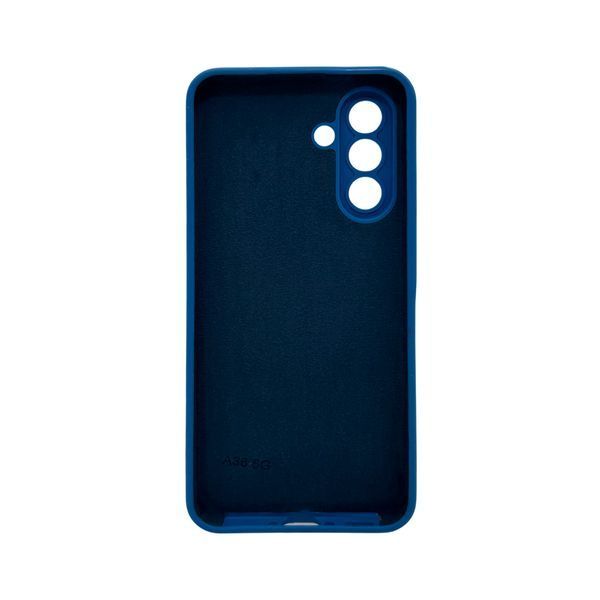 Чохол для смартфона Cosmic Silicone Case AA for Samsung Galaxy A36 Light Blue 726022954 фото