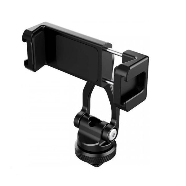 Тримач для телефону Ulanzi Vijim Metal Phone Holder with Cold Shoe (UV-2031 ST-10) 201239161 фото