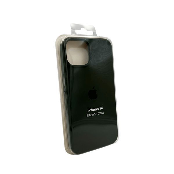 Чехол для смартфона Silicone Full Case AA Open Cam for Apple iPhone 14 40,Atrovirens 185170154 фото