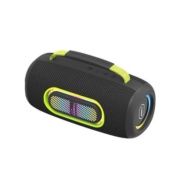 Портативная колонка WIWU 40W Thunder Wireless Speaker H7 Black 321373365 фото