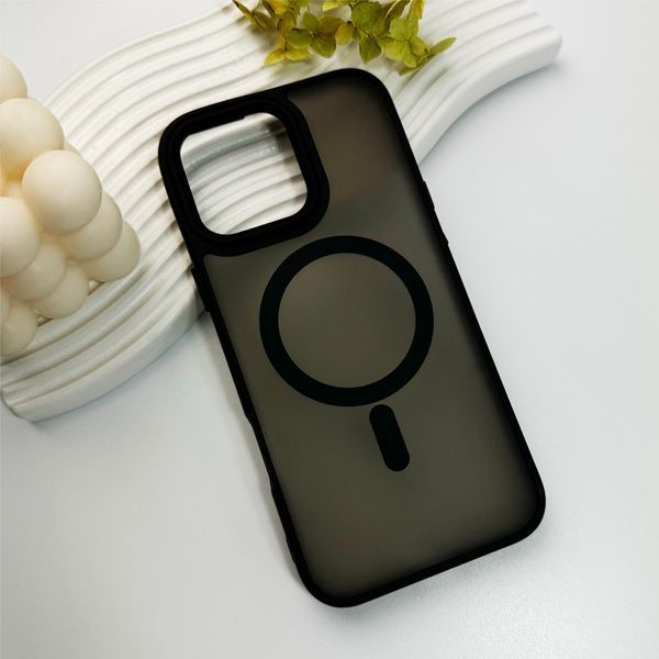 Чохол для смартфона Cosmic Magnetic Color HQ for Apple iPhone 16 Pro Max Red 108406759 фото