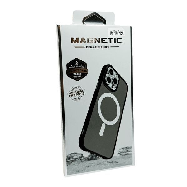 Чохол для смартфона Cosmic Magnetic Color HQ for Apple iPhone 16 Pro Max Red 108406759 фото