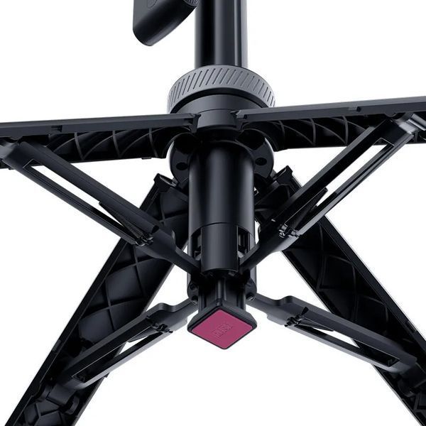 Штатив з автоматичним стеженням Ulanzi TT23 Auto-Tracking Selfie Stick Tripod Black 696101833 фото