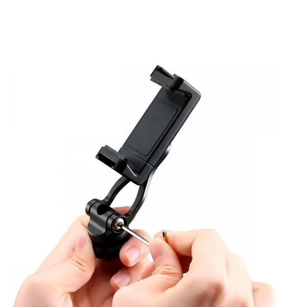 Тримач для телефону Ulanzi Vijim Metal Phone Holder with Cold Shoe (UV-2031 ST-10) 201239161 фото