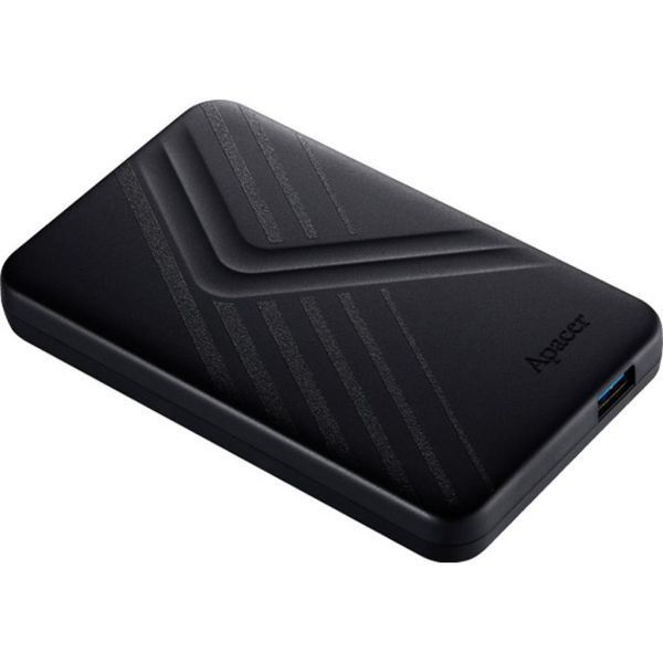 Зовнішній жорсткий диск PHD External 2.5'' Apacer USB 3.2 AC236 4Tb Black (color box) 826915566 фото
