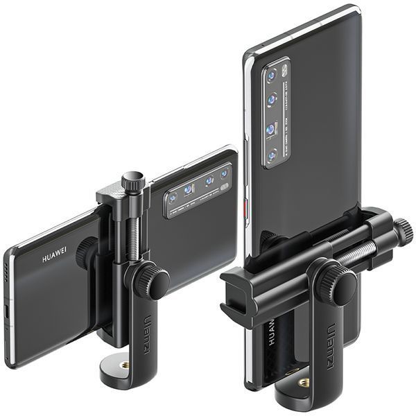 Тримач для телефону Ulanzi Vijim Horizontal and Vertical Phone Clip (UV-2120 ST-17) 104001821 фото
