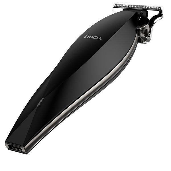 Машинка для стрижки HOCO HP25 600mAh Electric hair clipper Black 464949819 фото