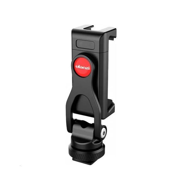 Тримач для телефону Ulanzi Vijim Metal Phone Holder with Cold Shoe (UV-2031 ST-10) 201239161 фото