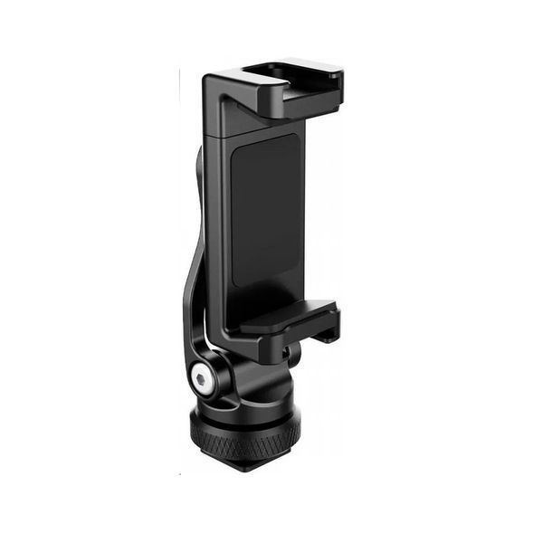 Тримач для телефону Ulanzi Vijim Metal Phone Holder with Cold Shoe (UV-2031 ST-10) 201239161 фото