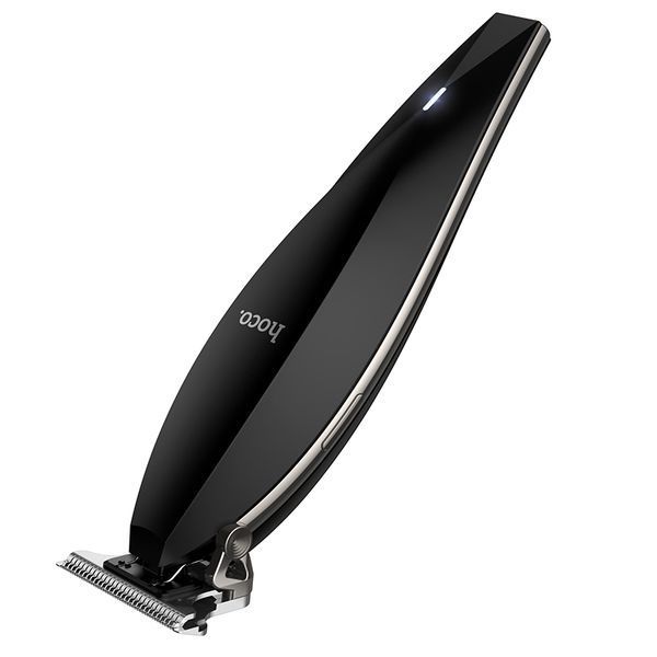 Машинка для стрижки HOCO HP25 600mAh Electric hair clipper Black 464949819 фото