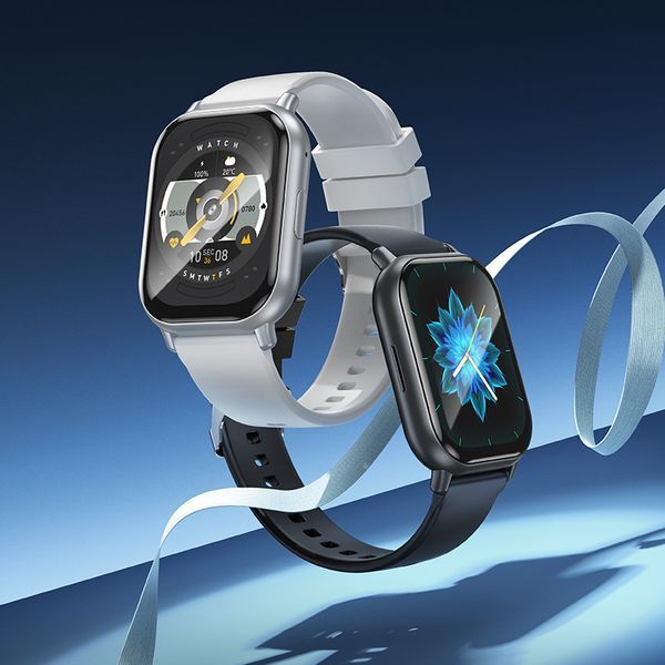 Смарт-часы BOROFONE BD11 51mm. 220 mAh. IPX4 Smart sports watch (call version) Black 319717292 фото