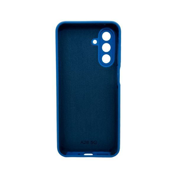 Чохол для смартфона Cosmic Silicone Case AA for Samsung Galaxy A26 5G Light Blue 173227616 фото