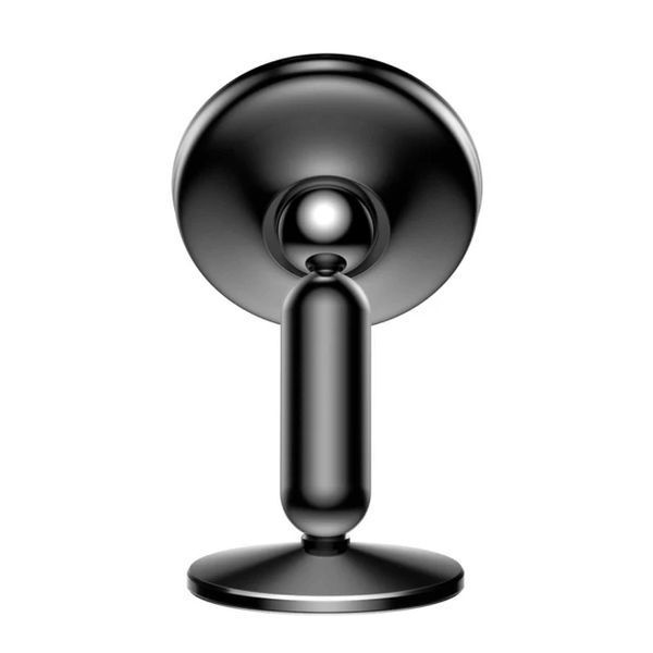 Автотримач для телефона Baseus Bullet On-board Magnetic Bracket Black 801758721 фото