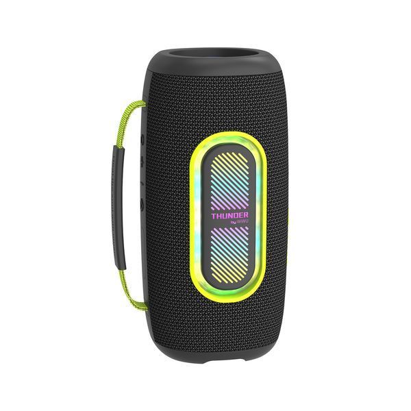 Портативная колонка WIWU 40W Thunder Wireless Speaker H7 Black 321373365 фото