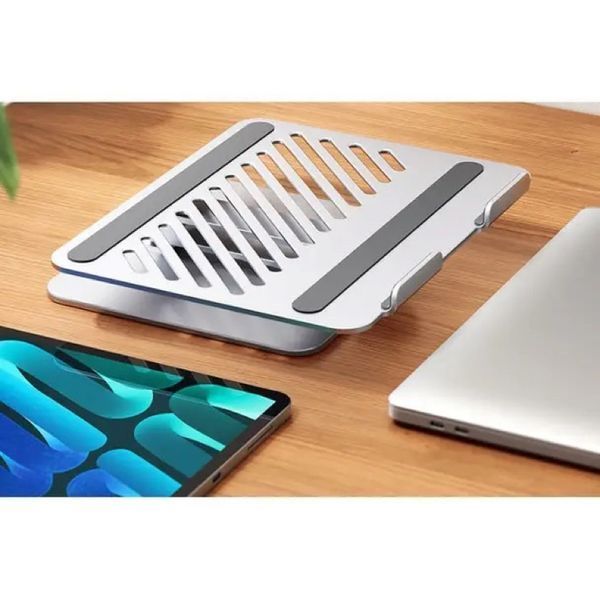 Підставка для ноутбука UGREEN LP339 Adjustable Laptop Stand (Silver)(UGR-40291) 507235886 фото