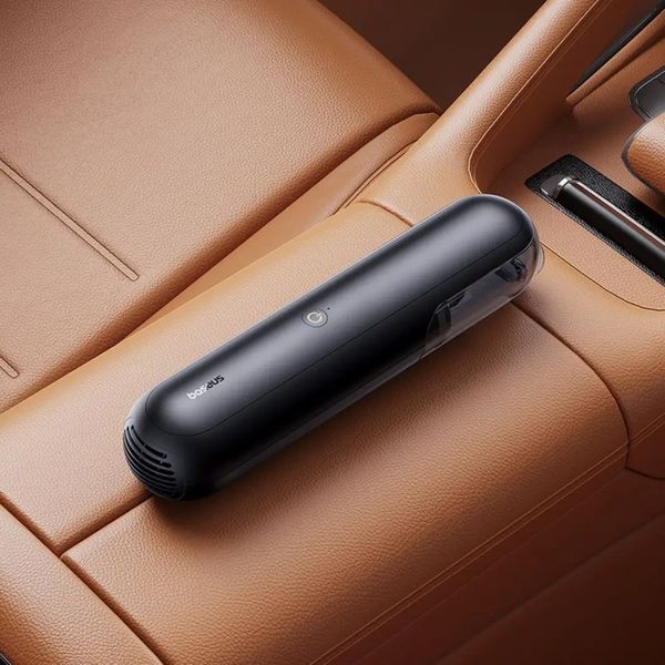 Автомобільний пилосос Baseus A0 Pro Car Vacuum Cleaner Cluster Black 273749289 фото