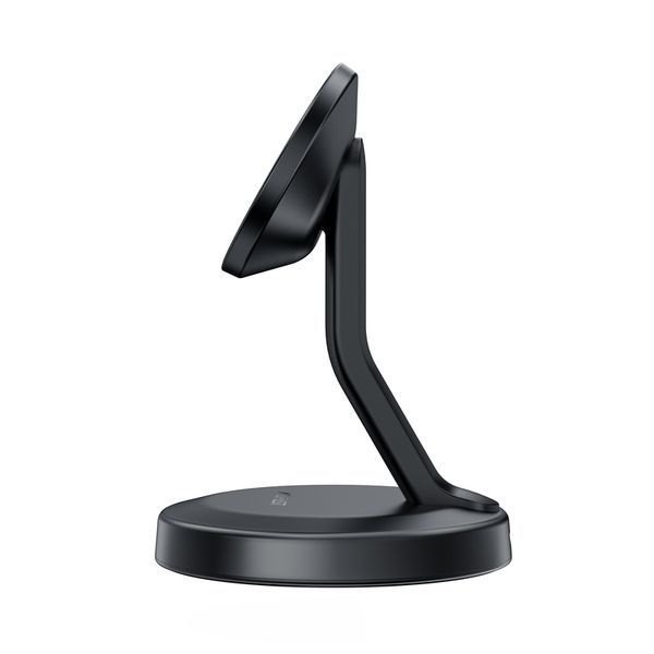 Беспроводное мультизарядное устройство ACEFAST E26 desktop mobile phone wireless charging holder Black 832425016 фото