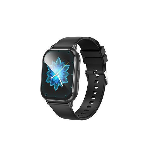 Смарт-часы BOROFONE BD11 51mm. 220 mAh. IPX4 Smart sports watch (call version) Black 319717292 фото