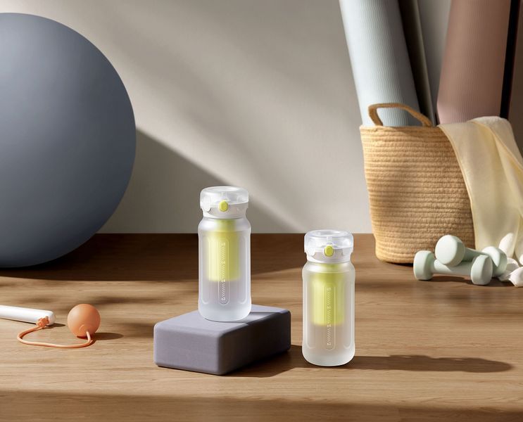 Спортивна пляшка Xiaomi Sport Water Bottle 705902238 фото