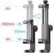 Тримач для телефону Ulanzi Vijim Horizontal and Vertical Phone Clip (UV-2120 ST-17) 104001821 фото 9