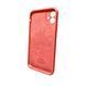Чохол для смартфона Silicone Full Case AA Camera Protect for Apple iPhone 11 Pro кругл 18,Peach 238670335 фото 2