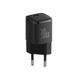 Мережевий зарядний пристрій Baseus Cube Pro Fast Charger 1C 30W EU Black 104056408 фото 1