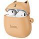 Бездротові навушники HOCO EW45 True wireless stereo headset Caramel Cat 850042933 фото 1