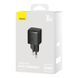 Мережевий зарядний пристрій Baseus Cube Pro Fast Charger 1C 30W EU Black 104056408 фото 6