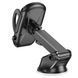 Автодержатель для телефона HOCO H9 General car holder(center console) Black 663567542 фото 3