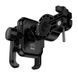 Вело/Мото тримач для телефона HOCO H91 Milly motorcycle bicycle universal holder Black 623463494 фото 7