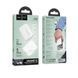 Зовнішній акумулятор HOCO J117A Esteem PD20W magnetic power bank(10000mAh) White 889062788 фото 2