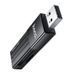Кардрідер HOCO HB20 Mindful 2-in-1card reader(USB2.0) Black 208282794 фото 1