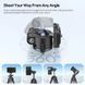 Штатив Ulanzi OMBRA II YING Tripod (38-156cm) Black 895970894 фото 9