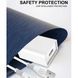 Мережевий зарядний пристрій з кабелем WUW-T82 Single USB home charger set type-c 114161760 фото 5