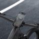 Вело/Мото тримач для телефона HOCO H91 Milly motorcycle bicycle universal holder Black 623463494 фото 8