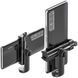 Тримач для телефону Ulanzi Vijim Horizontal and Vertical Phone Clip (UV-2120 ST-17) 104001821 фото 7