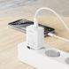 Мережевий зарядний пристрій HOCO C143A Benefit single port PD20W charger White 905649732 фото 8