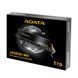 Накопичувач SSD M.2 ADATA LEGEND 900 1TB 2280 PCIe Gen 4x4 3D NAND Read/Write: 7000/4700 MB/sec 213297581 фото 2